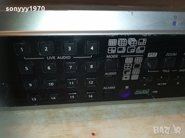 samsung shr-2162 hdd/dvd digital recorder 1804212108, снимка 2 - Плейъри, домашно кино, прожектори - 32597739