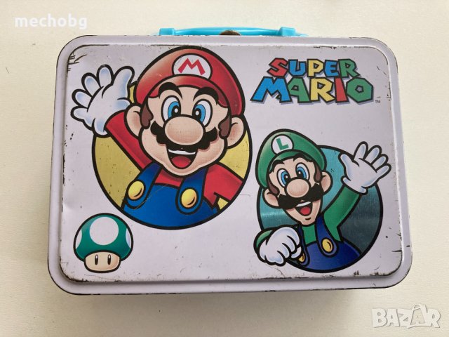 Фигурки на Nintendo Super Mario, снимка 4 - Аксесоари - 33070290