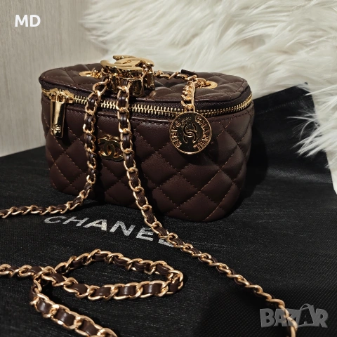 Chanel топ модел , снимка 2 - Чанти - 53488088