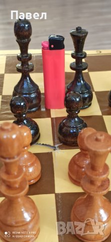 Шах за професионалисти , снимка 5 - Други спортове - 43467007