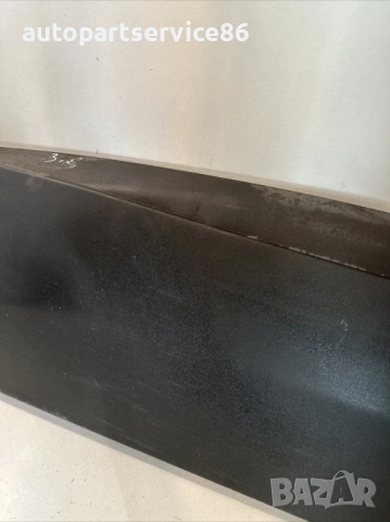 Облицовка лайсна задна дясна на врата за Peugeot 3008 1.2T (2022) 9811597177, снимка 2 - Части - 53596739