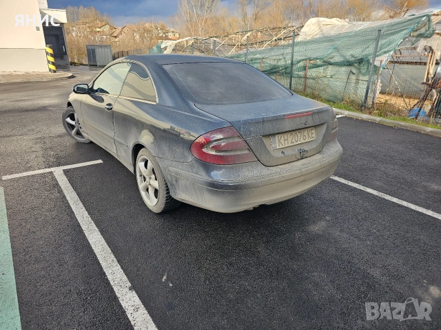 MERCEDES CLK 270., снимка 11 - Автомобили и джипове - 53172653