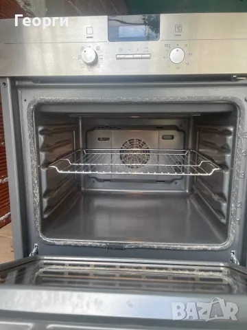 Siemens фурна за вграждане , снимка 3 - Печки, фурни - 50433729