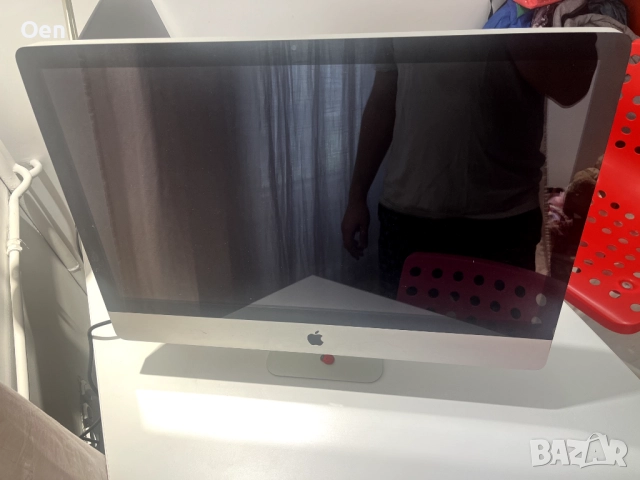 iMac 27” i7-3,4GHz 24GB RAM GPU AMD Radeon HD 6970M 1GB