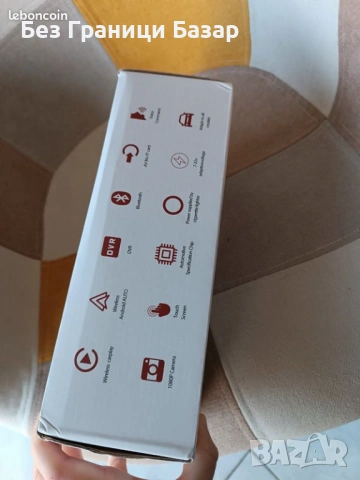 Нов Автомобилен мултимедиен плеър Android Auto Bluetooth DVR 1080P , снимка 4 - Друга електроника - 53073532