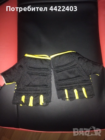 Ръкавици за колоездене , снимка 2 - Аксесоари за велосипеди - 51999317