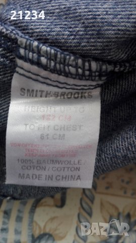 Дънкови сукманчета и роклички, снимка 8 - Детски рокли и поли - 19599018