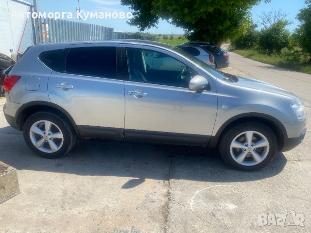 Nissan Qashqai 2.0 DCi 150 ph, 4x4, automatic, engine M9R, 2008, 190 000 km, Нисан Кашкай 2.0 ДЦИ, 4, снимка 3 - Автомобили и джипове - 37137480