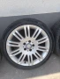 Джанти с гуми Мерцедес 18, снимка 1