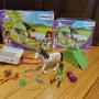 Schleich приключение с палатка 42533, снимка 4
