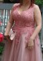 Абитуриентска/ официална рокля, снимка 4