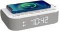 Ново нощно радио будилник Стерео Bluetooth високоговорител аларма