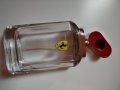 Оригинално стъклено шише от Парфюм Ferrari, снимка 1 - Мъжки парфюми - 40681120