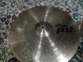 Промо цена!!!450лв Paiste PST5 Cymbal set, снимка 2