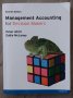 Management Accounting for Decision Makers (Peter Atrill, Eddie McLaney), снимка 1 - Специализирана литература - 40556038