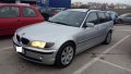 bmw e46 320 2.0 дизел 150 к.с. части фейса бмв е46 320d na chasti, снимка 5