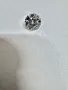 Диамант 3 карата,мойсанит, за бижу и подарък, снимка 4