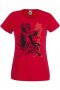 Дамска тениска Blade of the Immortal Samurai,Анимация,игра,Празник,Повод., снимка 2