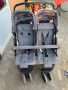 Лятна количка за близнаци, снимка 3