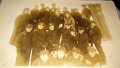 1929г. ШКОЛНИШКА ОБЩА СНИМКА на КЛАСА за СПОМЕН ГИМНАЗИСТИ ФОТО МИМОЗА СЕВЛИЕВО КАРТИЧКА 15265, снимка 4