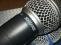 SHURE SM58 MICROPHONE FROM GERMANY 1001221724, снимка 2