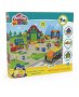  Пластилин, Училищен автобус, 76 части, PlayDoh, снимка 2