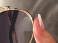 Слънчеви очила LV с дефект, снимка 3