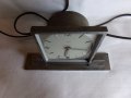 АЕG 1935- 1945г радио електрически часовник , снимка 4