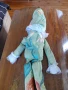 Стара кукла,клоун #17, снимка 7
