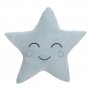 Детска възглавница Бяла звезда, снимка 1 - Други - 39210210