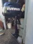 Извънбордови двигател-марка Evinrude , снимка 2