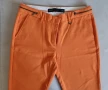 Летен дамски панталон, оранжев цвят, Next 38, снимка 4