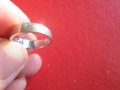 Страхотен сребърен пръстен с камъни 925, снимка 3