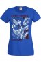 Дамска тениска Saint Seiya Hades,Анимация,игра,Празник,Повод., снимка 4