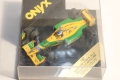 1:43 ONYX BENETTON FORD SCHUMACHER БОЛИД ФОРМУЛА F1, снимка 1
