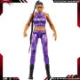 Екшън фигура WWE Bianca Belair Бианка Белеар Mattel Wrestlemania action figure играчка, снимка 1