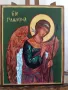 Икона на  Архангел Гавраил, снимка 1