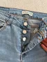 Дамски Сини дънки, М размер, снимка 3