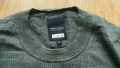 MARIO CONTI BERTO 100% Merino Wool размер L / XL блуза 100% Мерино Вълна - 1280, снимка 5