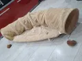 Тунел и легло с играчки за котка, снимка 6