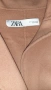 Дълго палто Zara, снимка 2