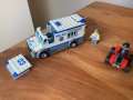 Lego City 60043 - Затворническа кола, снимка 5