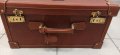 Австрийски кожен куфар Nigst Wien, снимка 9