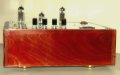Ruby Resonance Enhancer – EL 84 SE Valve Amplifier, снимка 5
