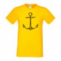 Мъжка тениска Anchor Bones Котва акостиране,закотвяне,Изненада,Подарък,Празник , снимка 8