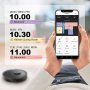 Прахосмукачка-робот ZACO A10 с функция за моп, 360° лазерна навигация, Alexa и Google, снимка 3