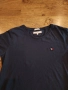 Tommy hilfiger - страхотна юношеска тениска 176см. , снимка 1