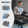 Ергономична възглавница за стол Klaudena Seat Cushion ергономична подложка за сядане, снимка 1