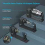 РОЛЕР И С ЧЕЛЮСТИ Rotary Roller ATOMSTACK CNC лазер лазерно гравиране рязане, снимка 8
