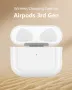 Безжичен калъф за зареждане за AirPods 3-то поколение – Lightning порт, снимка 6